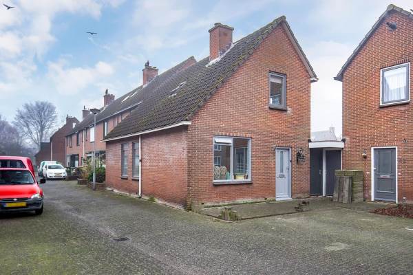 Woning De Akkers 17 ENKHUIZEN