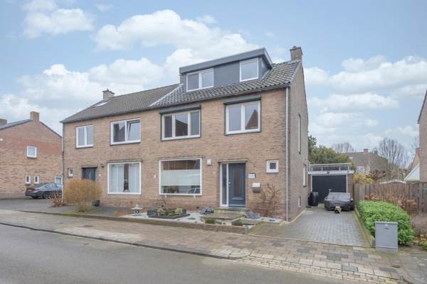 Woning Swagemakersstraat 12 Landgraaf