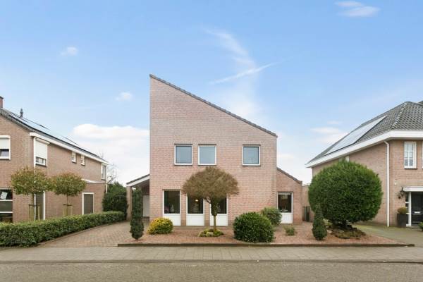 Woning Muurberg 3 Roosendaal