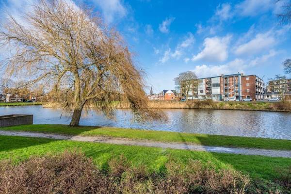 Woning Burgemeester Buiskoolplein 13 DELFZIJL