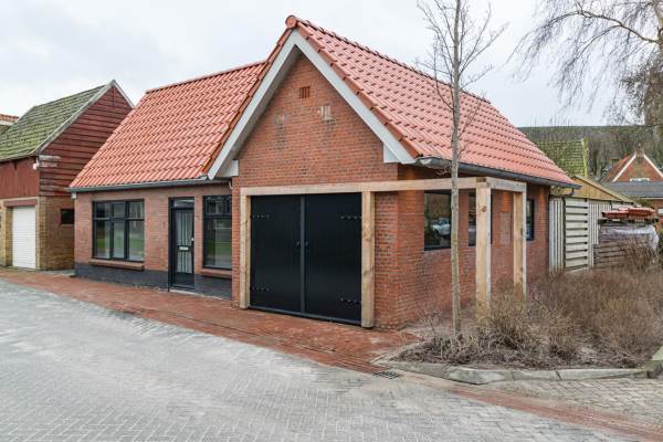 Woning Unemastraat 1 Blije
