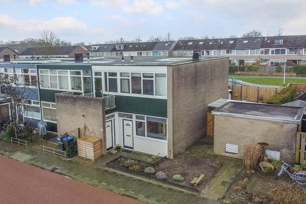 Woning Nicolaes Maesstraat 41 Meppel