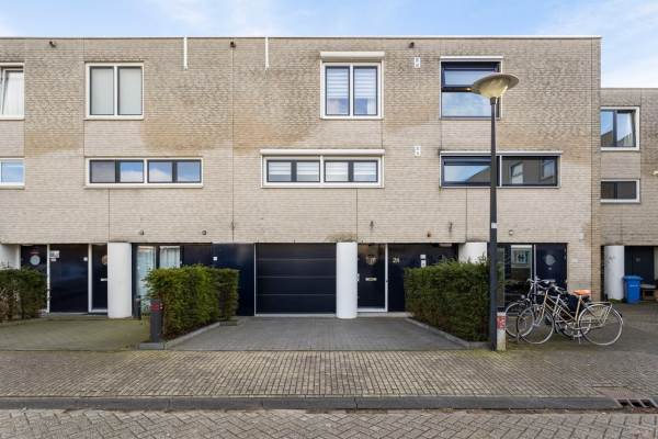 Woning Maanglans 24 Amersfoort