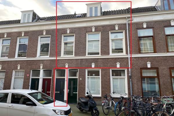 Woning Javastraat 15 UTRECHT