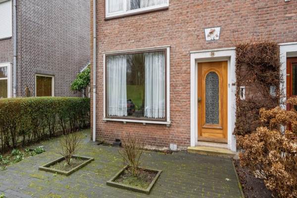 Woning Mozartlaan 28 Vlaardingen