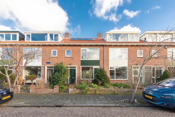 Woning Lambrecht van Dalelaan 90 Haarlem