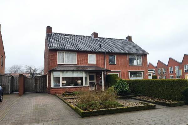 Woning Rembrandtplein 17 NIJVERDAL