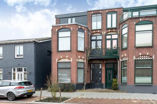 Woning Willem van Oranjelaan 26 BREDA