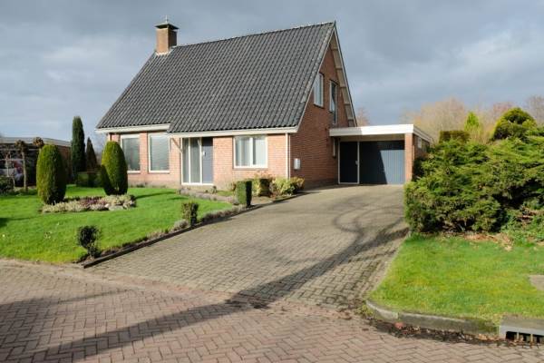 Woning De Lange Schoor 41 Buitenpost
