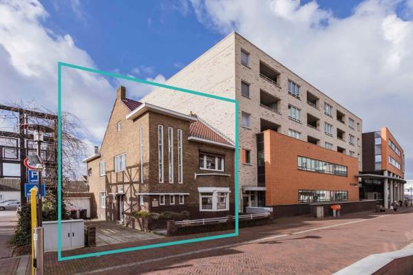 Woning Marktstraat 12 Kerkrade