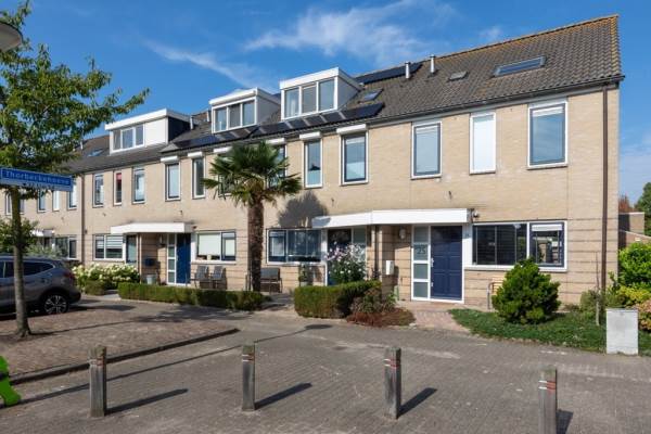 Woning Thorbeckehoeve 27 Waddinxveen