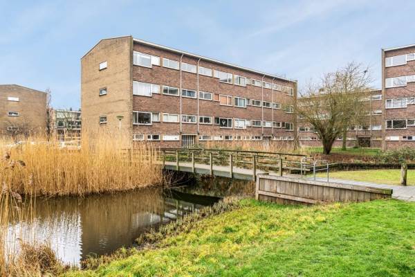 Woning Julianaplantsoen 101 Diemen