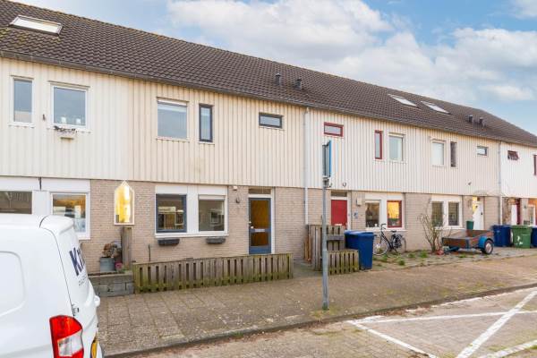 Woning Ketenstraat 22 ALMERE