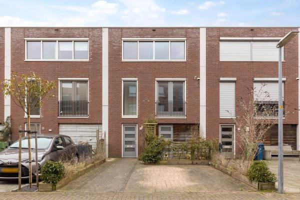 Woning Wendelaarhof 4 Alkmaar