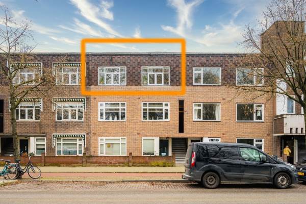 Woning Amsterdamsestraatweg 447b Utrecht