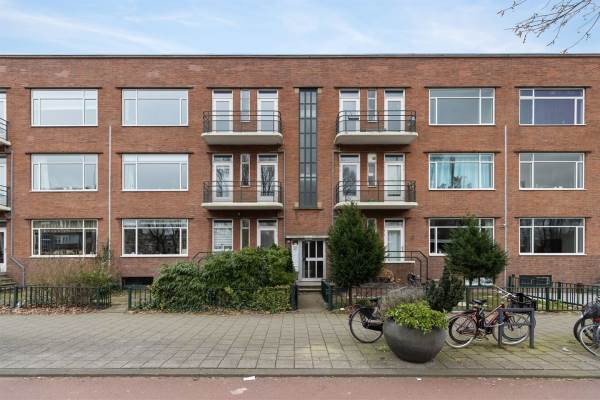 Woning Stadhoudersweg 1602L Rotterdam