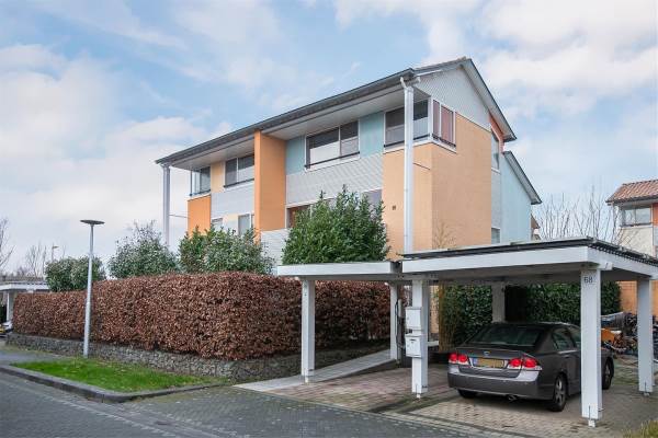 Woning Jule Stynestraat 66 Utrecht