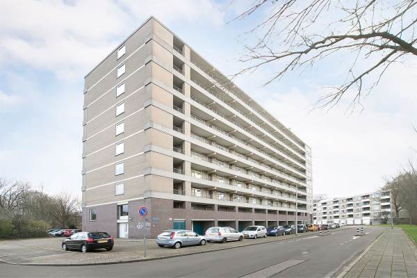 Woning Trekvogelweg 66G Amersfoort