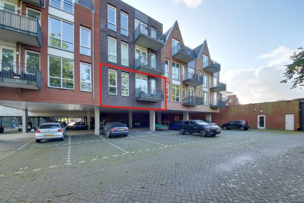 Woning Bakkerspleintje 36 Castricum