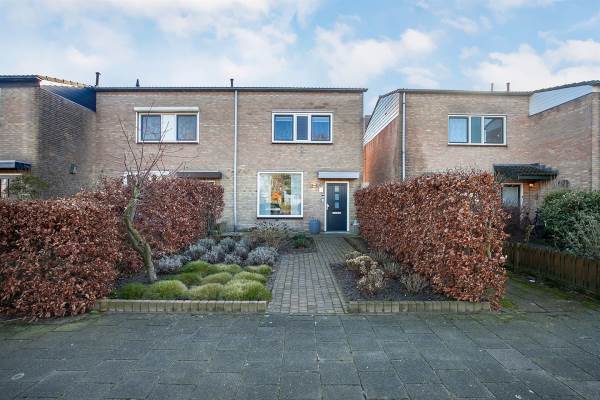 Woning Luxemburglaan 39 Dongen