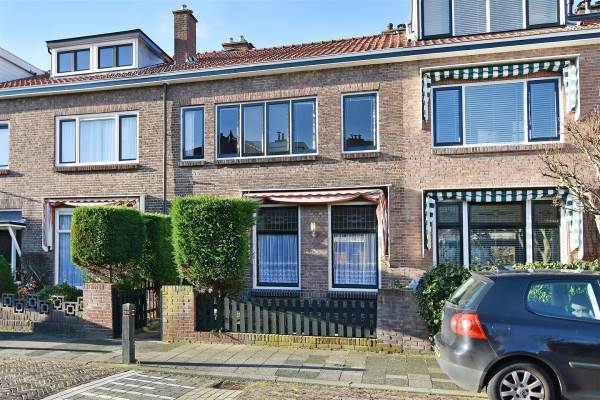 Woning Oostvlietstraat 44 Voorburg