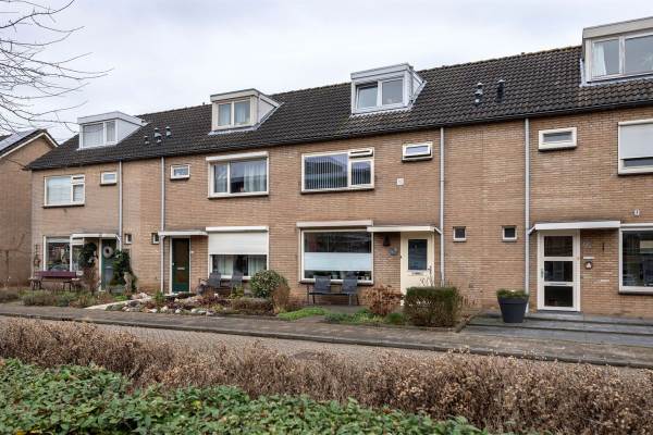 Woning van Limburg Stirumstraat 52 Culemborg