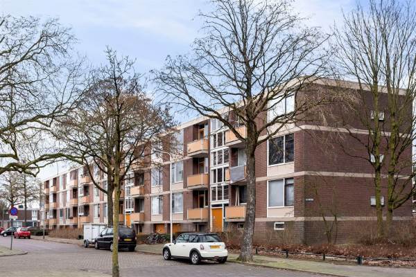 Woning Wibautstraat 49 Nijmegen