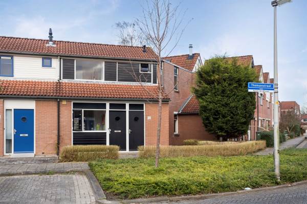 Woning Thomsonstraat 52 Dronten