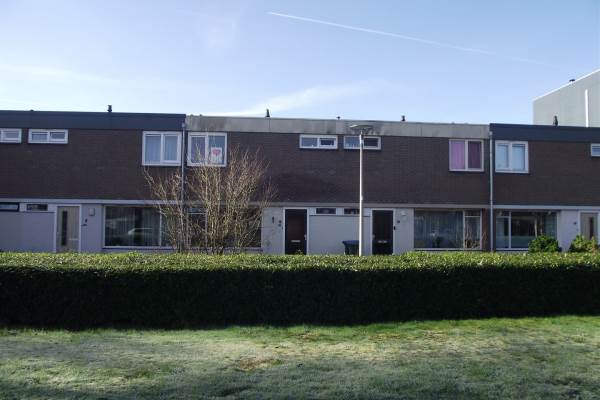 Woning van der Duyn van Maasdamstraat 9 Nijmegen