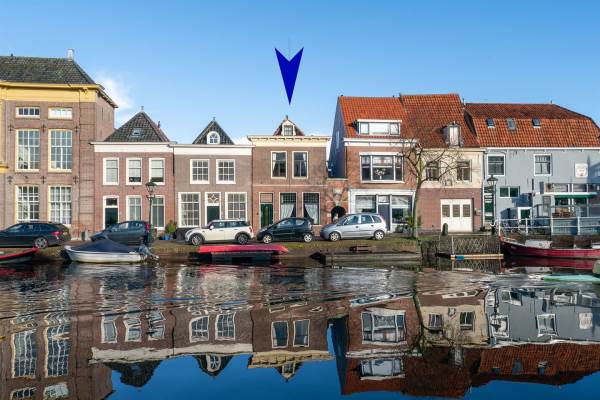 Woning Verdronkenoord 6 Alkmaar