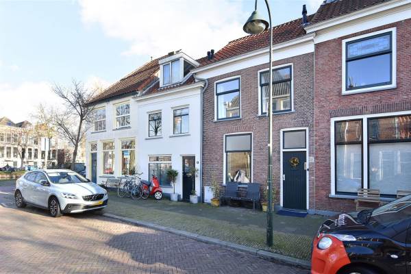 Woning Harmenkokslaan 55 Delft