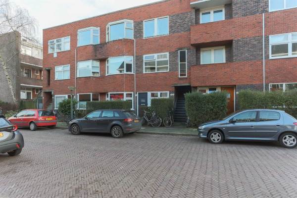 Woning Waldeck-Pyrmontstraat 15b Groningen