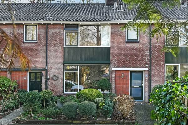 Woning Lindeboomlaan 18 Wolfheze