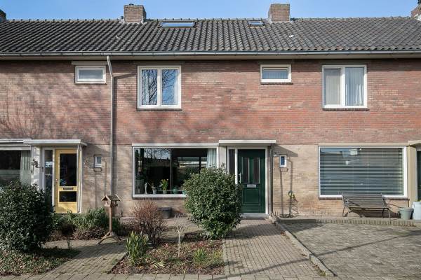Woning Westenbergstraat 22 Eindhoven