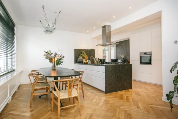 Woning Nobelstraat 39c Rotterdam