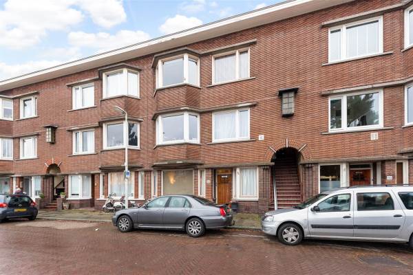 Woning Kornoeljestraat 100 Den Haag