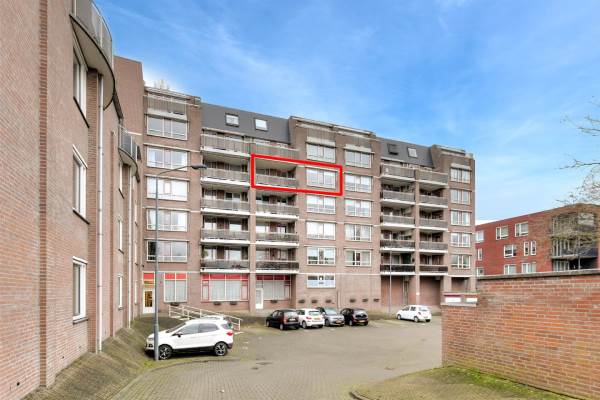 Woning Waterlooplein 406 Oosterhout (NB)