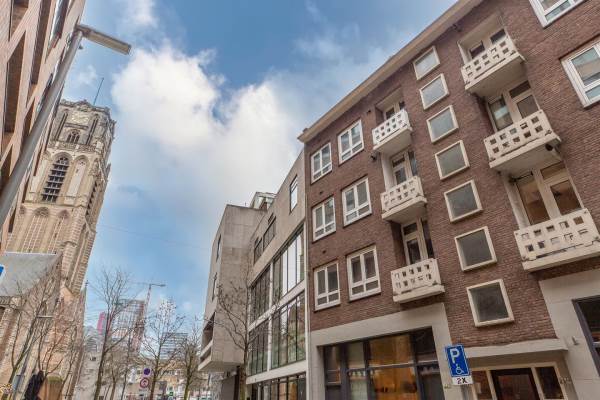 Woning Oppert 27C Rotterdam