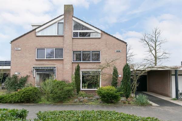Woning Valkenbos 3 Hoog-Keppel