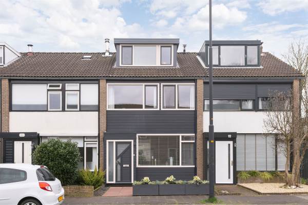 Woning Kruizemuntstraat 114 Apeldoorn