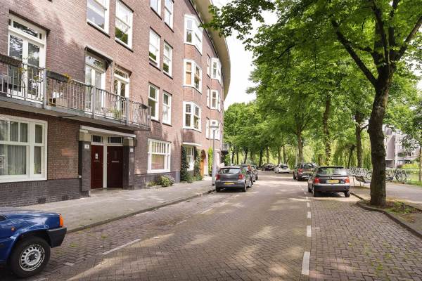 Woning Geuzenkade 32H Amsterdam
