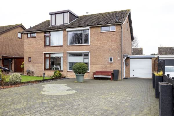 Woning Beukenstraat 7 Brakel