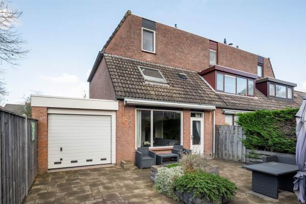 Woning Meeldijk 36 Spijkenisse