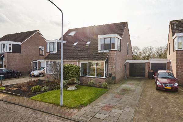 Woning Buitenhof 9 De Goorn
