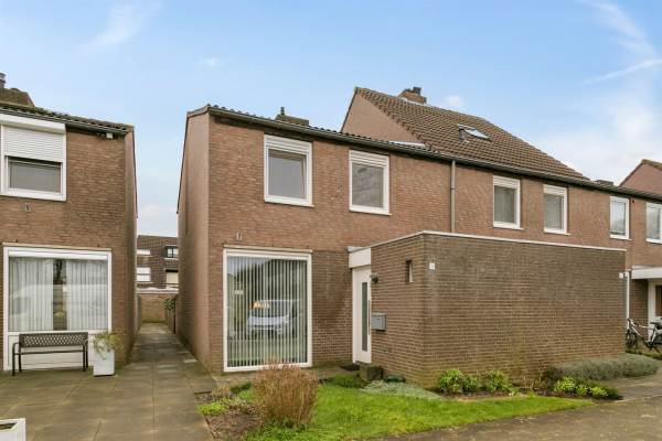 Woning Gageldonk 9 Oosterhout (NB)