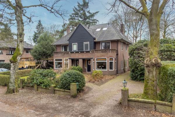 Woning Willem van Abcoudelaan 7 Driebergen-Rijsenburg