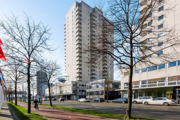Woning Boompjes 564 Rotterdam