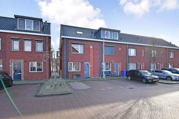 Woning Laan van Lekkerkerk 90 Delft