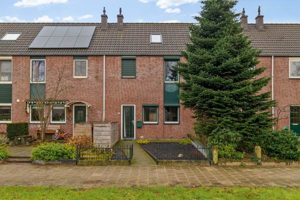 Woning Berckheydestraat 36 Ede