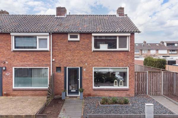 Woning Kappeijne van de Coppellostraat 24 Zutphen